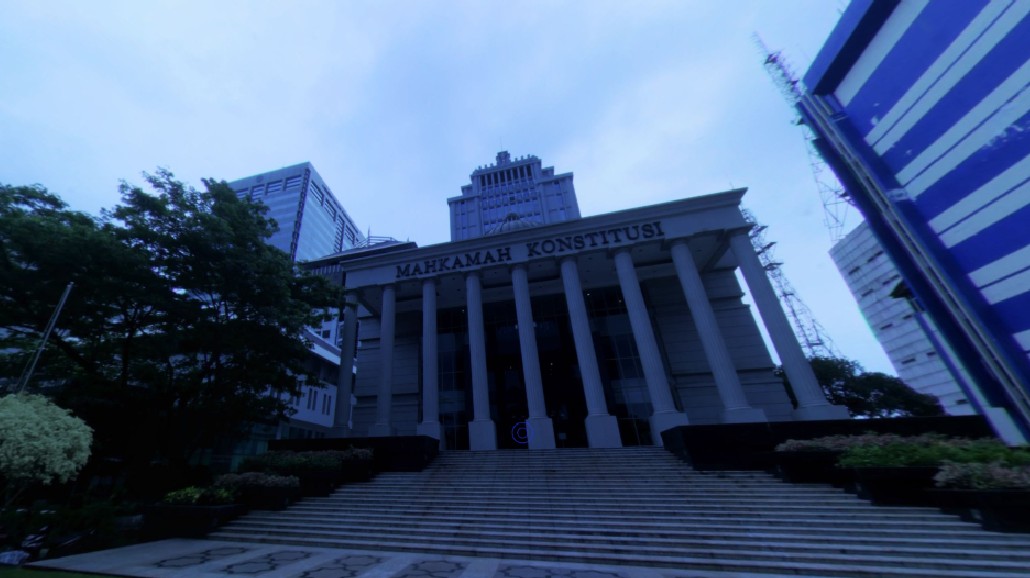 Ilustrasi. MK akan mulai memutus sengketa Pilkada 2024 hari ini hingga besok. (dok. MK)