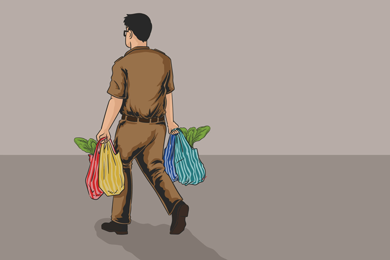 Ilustrasi Fakta/Putut Pramudiko