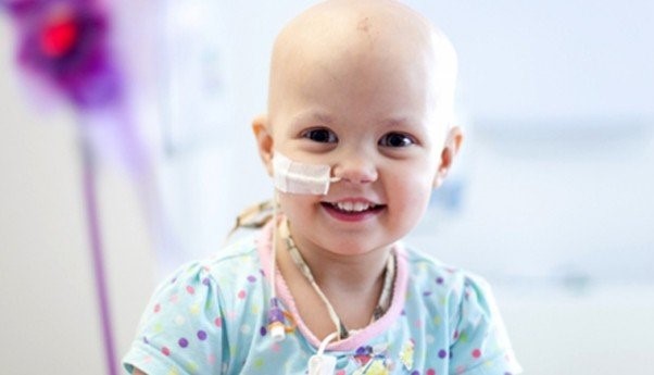 Anak terkena kanker. (United cancer support foundation)