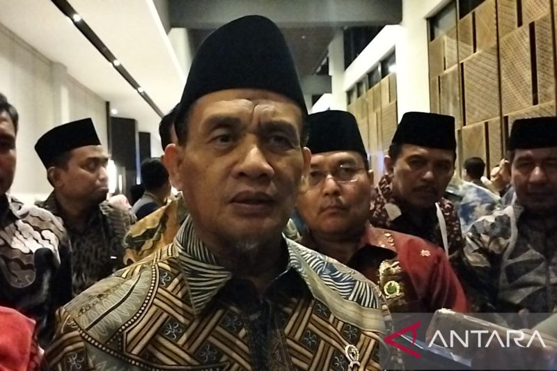 Wakil Menteri Agama (Wamenag) Romo HR Muhammad Syafi'i. (Foto: ANTARA/Muhammad Zulfikar)