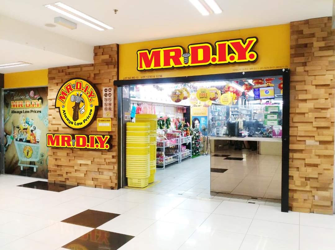 Foto: MR.DIY