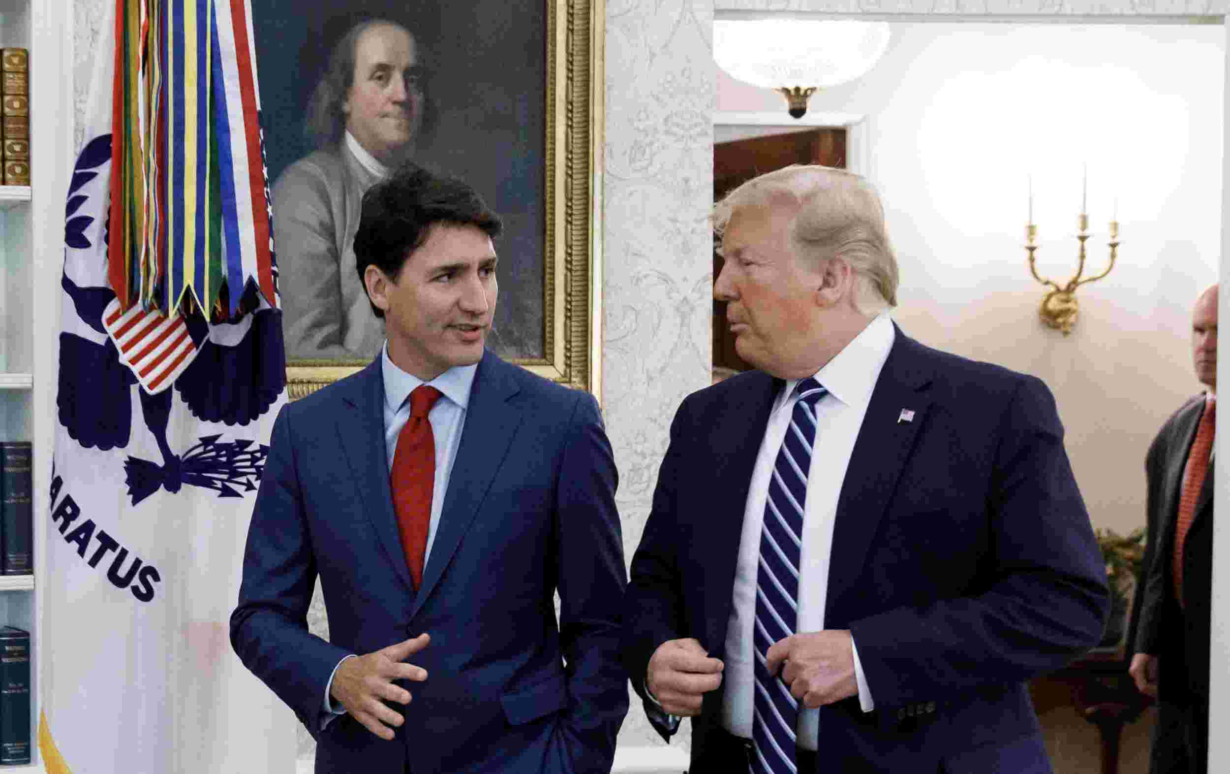 Foto: X.com/JustinTrudeau