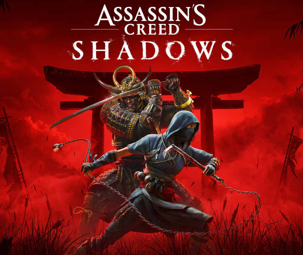Ilustrasi Assassin's Creed Shadow. Game ini kembali ditunda peluncurannya. (Dok. Playstation)