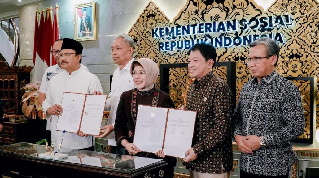 Kementerian Sosial dan Badan Pusat Statistik melakukan ground check untuk memastikan Data Tunggal Sosial Ekonomi Nasional lebih akurat. (Foto: Kementerian Sosial)