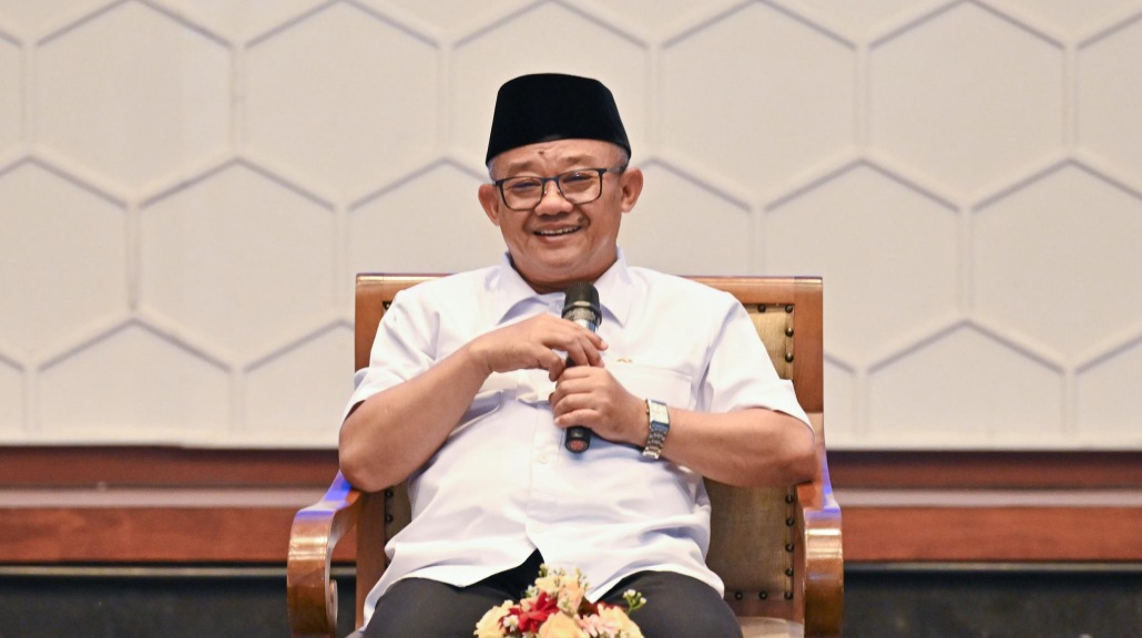 Menteri Pendidikan Dasar dan Menengah, Abdul Mu'ti. (Foto: Kementerian Pendidikan Dasar dan Menengah)