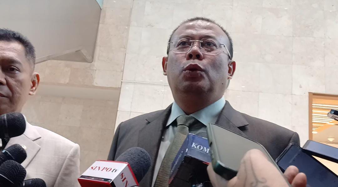 Wakil Ketua DPR RI Bidang Kesejahteraan Rakyat, Cucun Ahmad Syamsurijal. (Fakta.com/Dewi Yugi Arti)