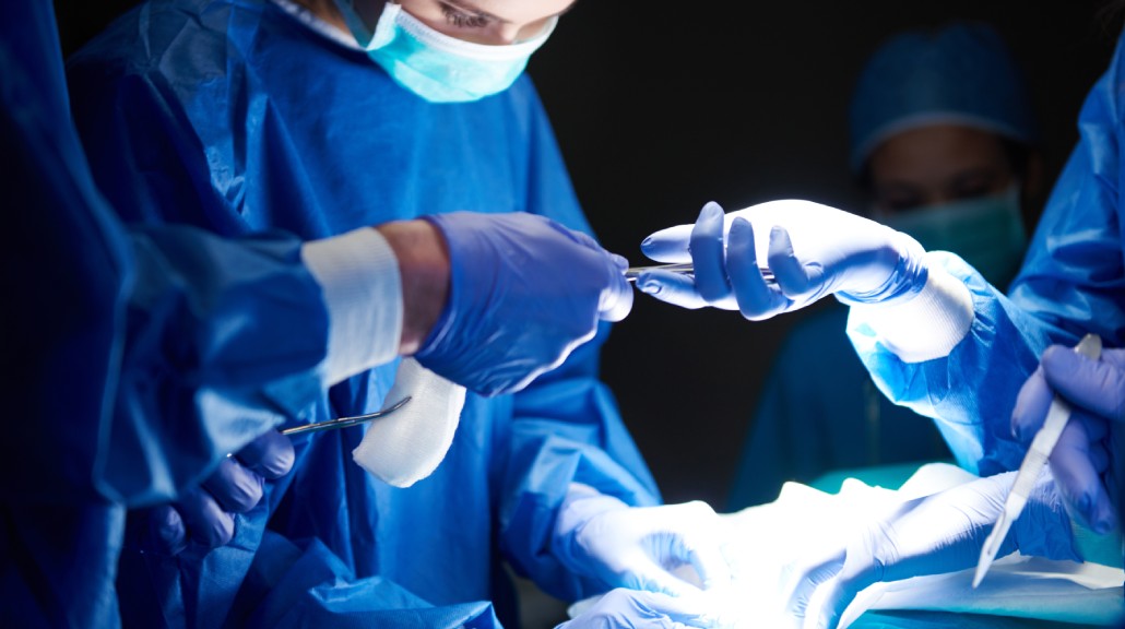 Ilustrasi prosedur operasi. (foto: Freepik)