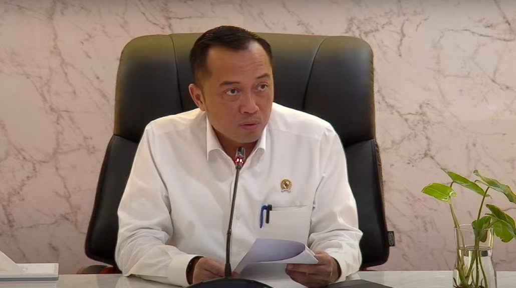 Menteri Sekretaris Negara Prasetyo Hadi.(Foto: Youtube Kementerian PANRB)