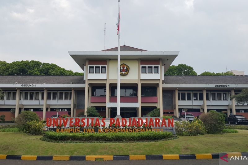 Kampus Unpad Bandung. ANTARA/Ricky Prayoga