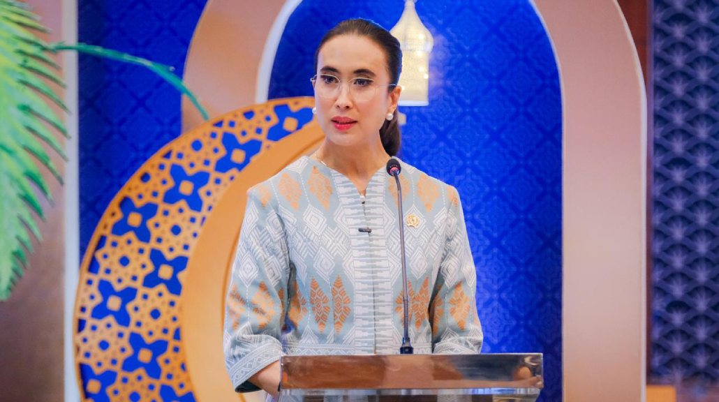Menteri Pariwisata, Widiyanti Putri Wardhana. (foto: Kementerian Pariwisata)