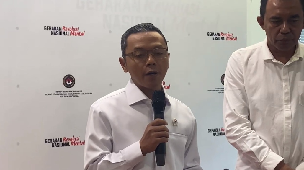 Wakil Menteri Pendidikan Dasar dan Menengah, Fajar Riza Ul Haq. (Foto: Fakta.com/Yasmina Shofa)