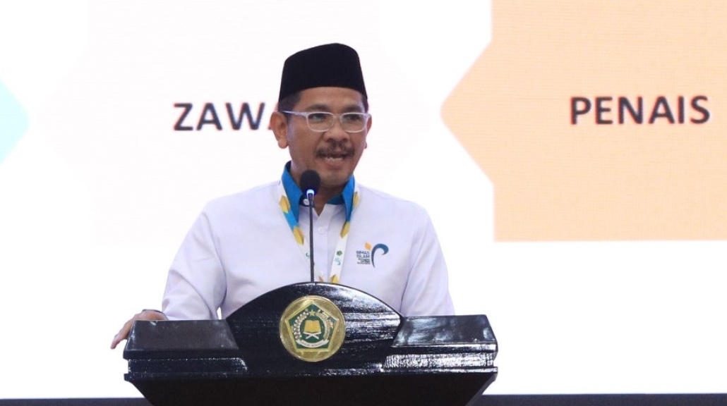 Dirjen Bimas Islam Kemenag, Abu Rokhmad. (Foto: Kemenag)