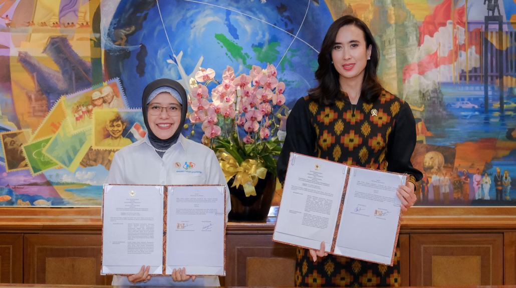 Kementerian Pariwisata menggandeng Badan Pusat Statistik untuk meningkatkan kualitas data dan informasi pariwisata. (foto: Kementerian Pariwisata)