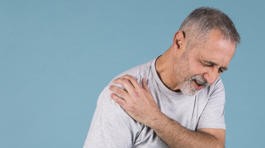 Ilustrasi nyeri otot. (Foto: Freepik)