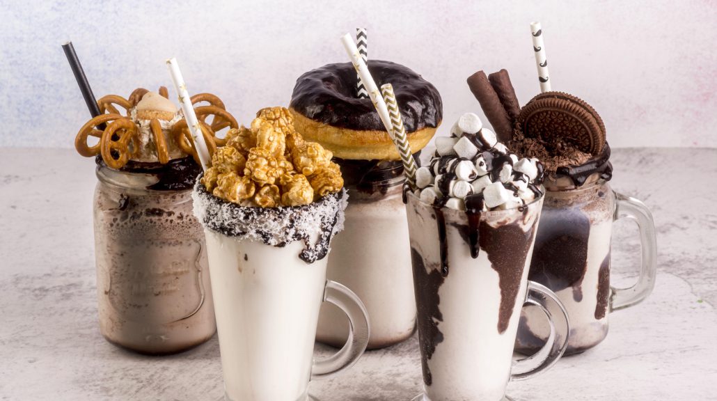 Ilustrasi minuman manis. (foto: Freepik)