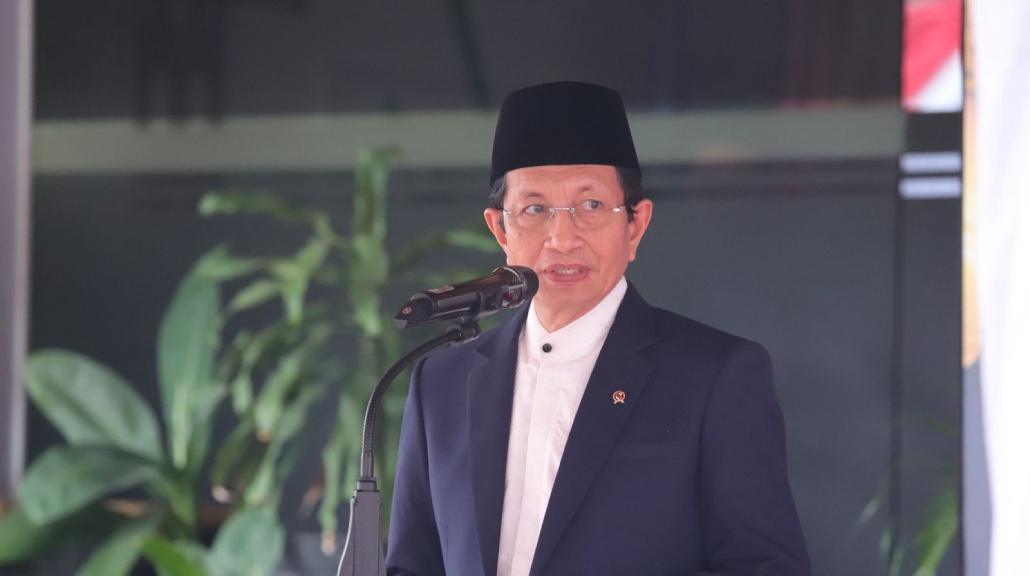 Menteri Agama, Nasaruddin Umar. (foto: Kementerian Agama)