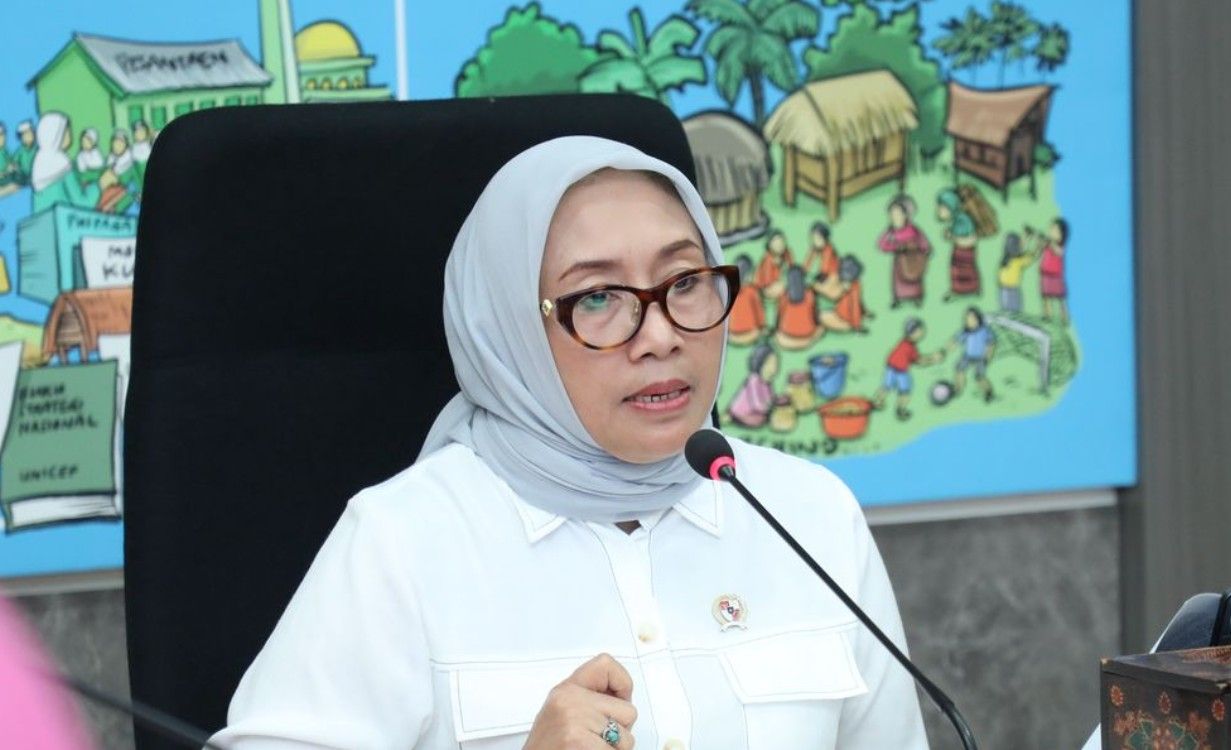 Menteri Pemberdayaan Perempuan dan Perlindungan Anak, Arifah Fauzi. Dok: Kementerian PPPA