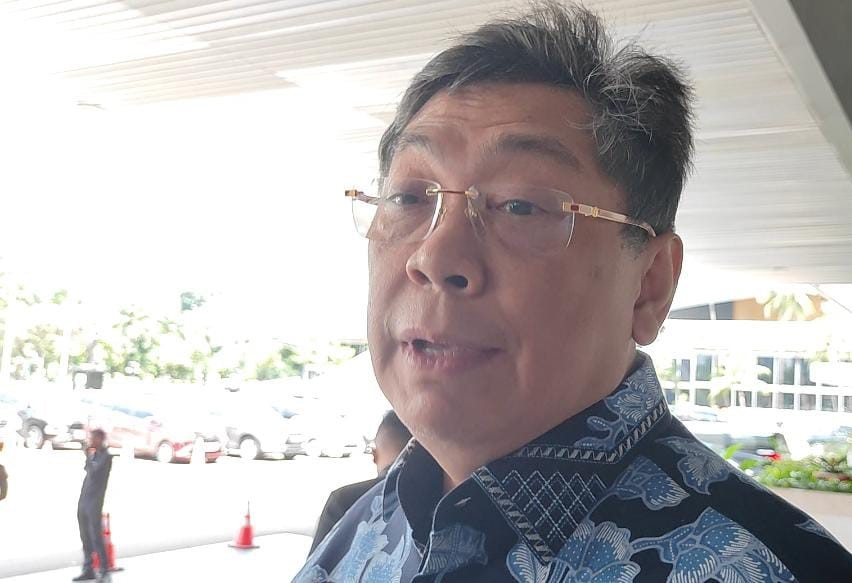 Ketua Komisi I DPR, Utut Adianto. (Fakta.com/Dewi Yugi)