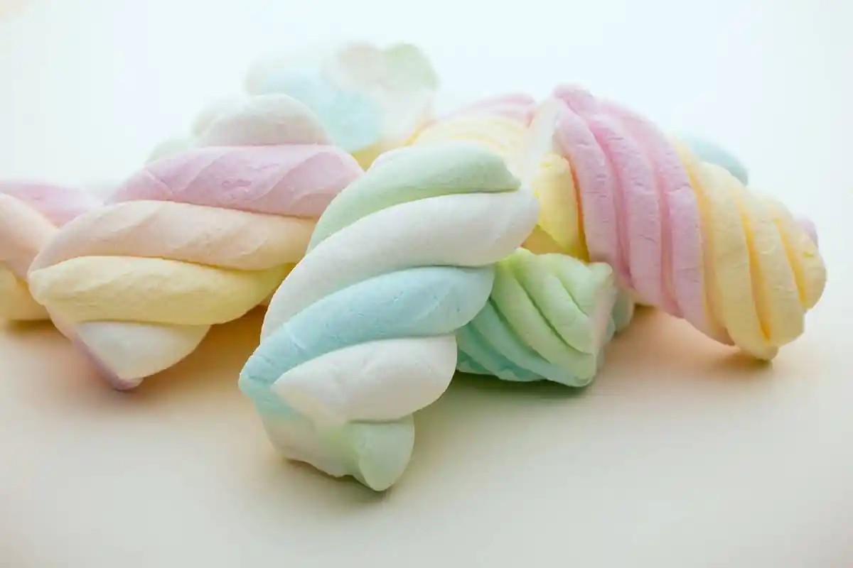 Ilustrasi Marshmallow