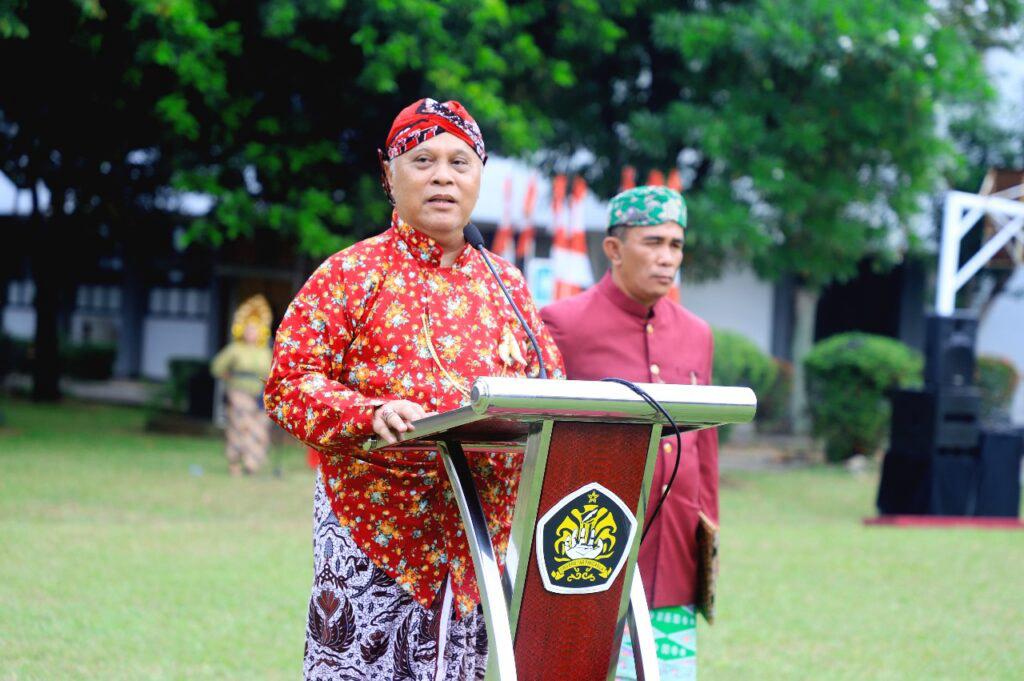 Rektor Univesitas Pancasila, Marsudi Wahyu Kisworo. Foto: Dok. Universitas Pancasila