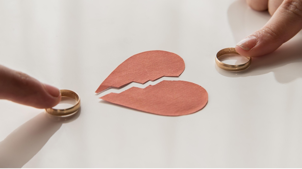 Ilustrasi perceraian. Freepik