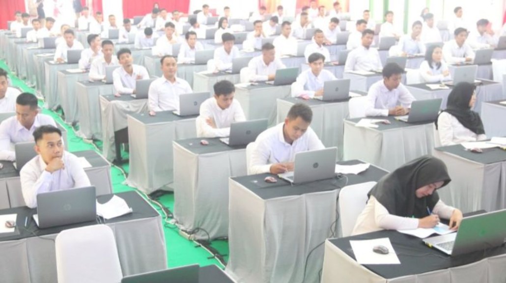 Ilustrasi. Pengunduran pengangkatan CPNS-PPPK diklaim memicu pengangguran baru. (Antara/Firman)