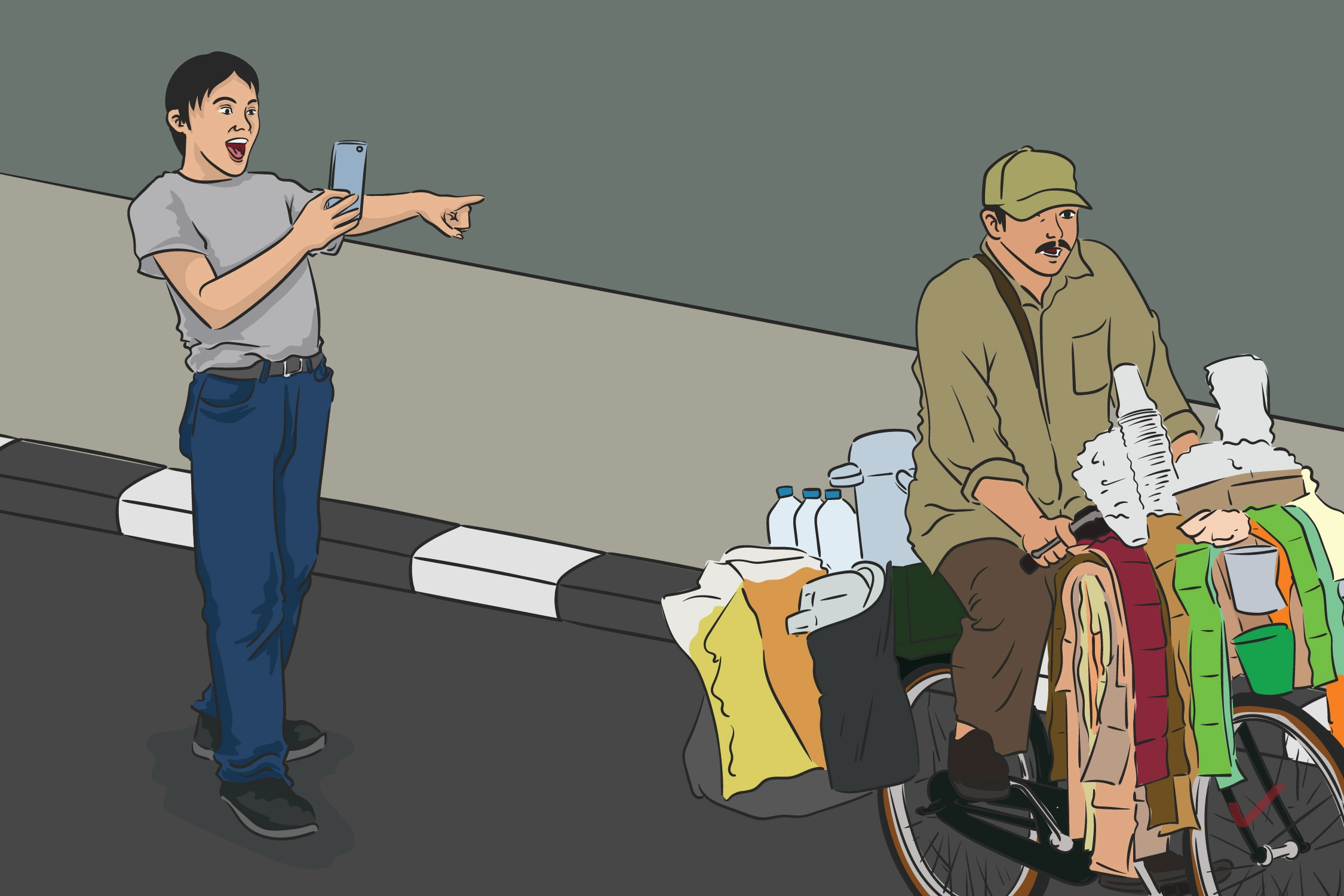 Ilustrasi: Fakta.com/Putut Pramudiko