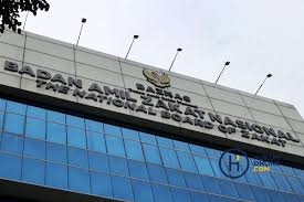 Gedung Kantor Badan Amil Zakat Nasional. (Dok. Baznas)