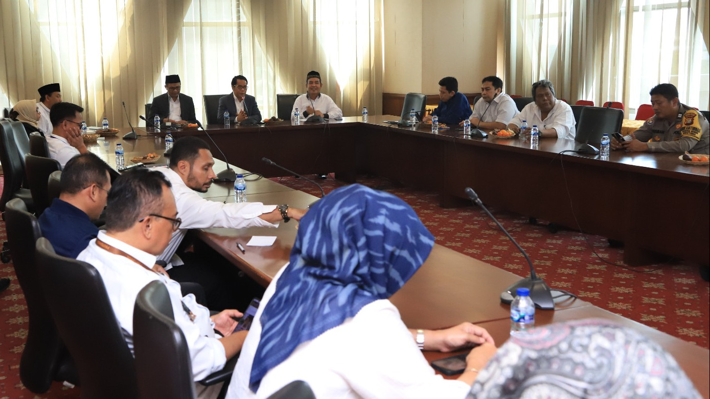 Bagaimana sejarah sidang Isbat di Indonesia? (foto: Kementerian Agama)